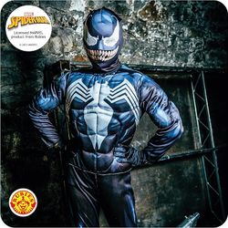 Disfraz Venom deluxe licencia oficial