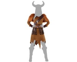 Disfraz vikinga adulta