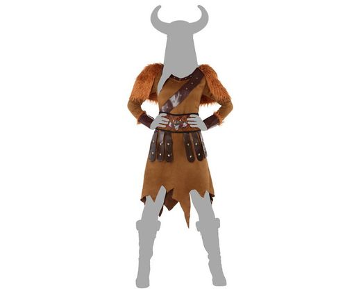 Disfraz vikinga adulta