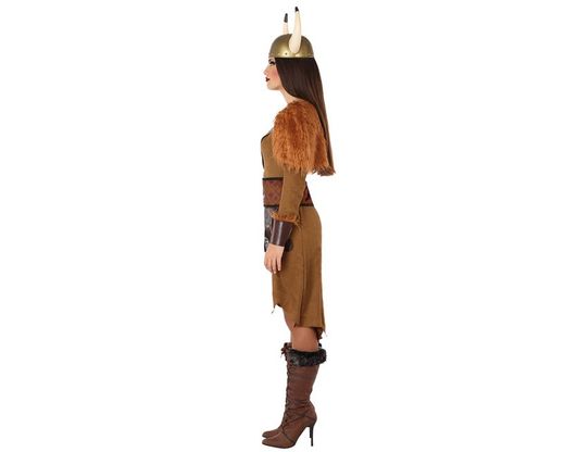 Disfraz vikinga adulta