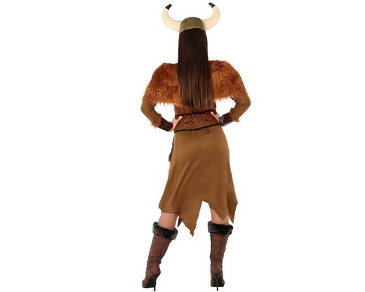 Disfraz vikinga adulta