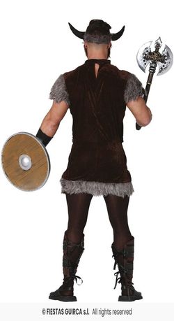 Disfraz Vikingo adulto