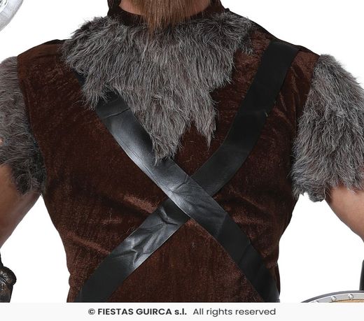 Disfraz Vikingo adulto