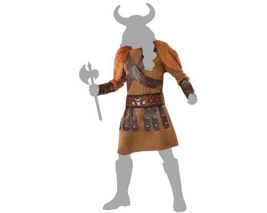 Disfraz vikingo adulto