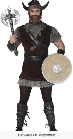 Disfraz Vikingo adulto