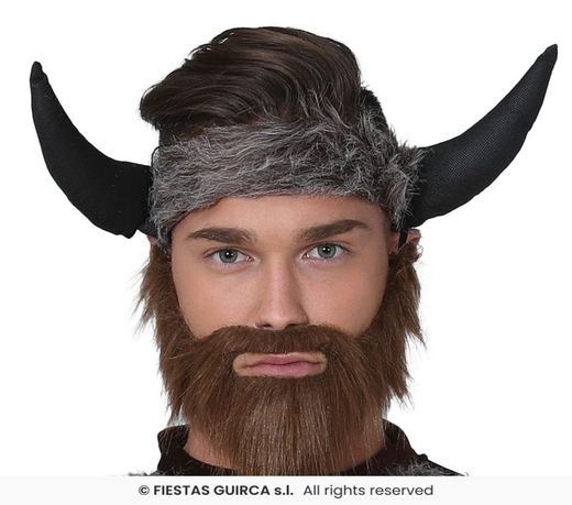 Disfraz Vikingo adulto