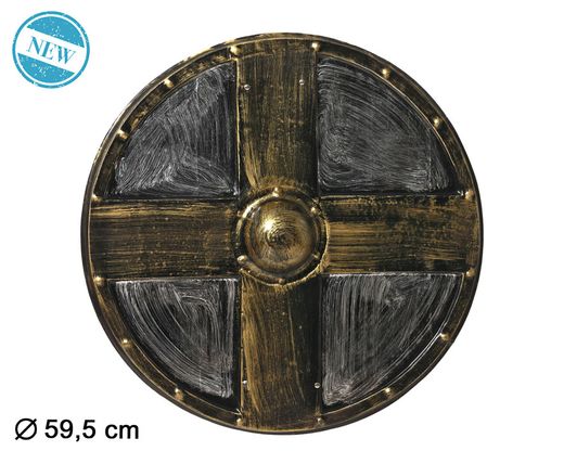 Escudo 59.5 Cm Medieval 83448