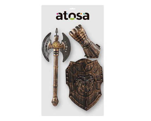 Escudo 63X38Cm Medieval 1 St. 62713