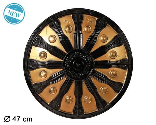 Escudo Espartano 47 Cm 83292