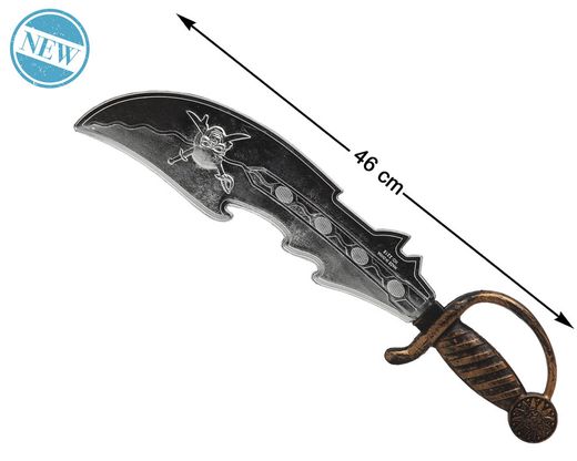 Espada 46 Cm Pirata 82779