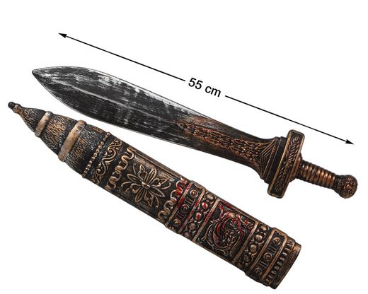 Espada 55Cm Romano 66972