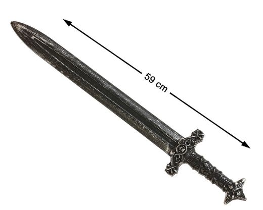 Espada Guerrera 59 Cm Romano 79900