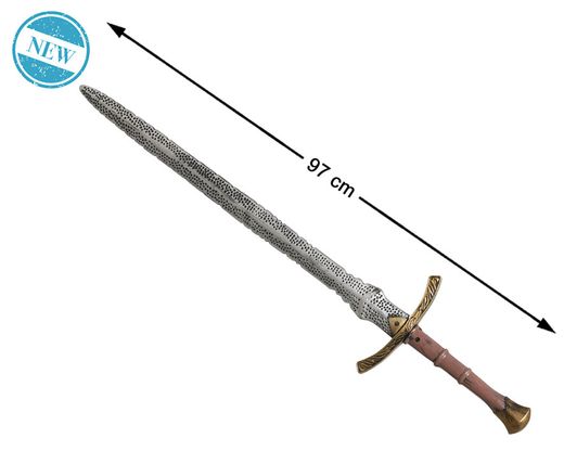 Espada Halloween 97 Cm Vikingo 83428