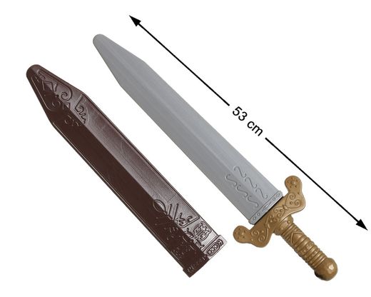 Espada Medieval 49 Cm 78851