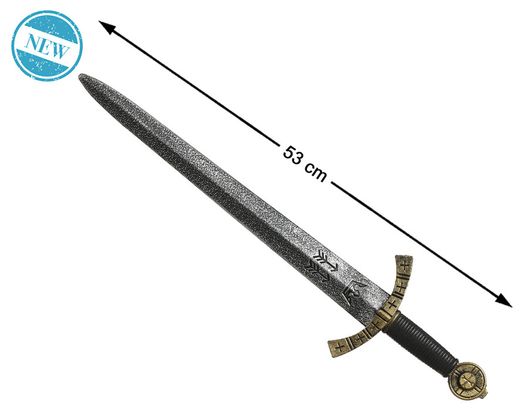 Espada Medieval 53 Cm 83427