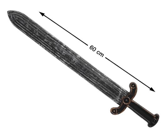 Espada Medieval 60 Cm 78853