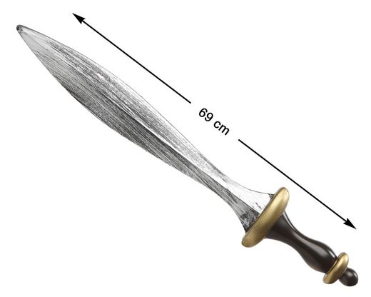 Espada Medieval 69Cm 62094
