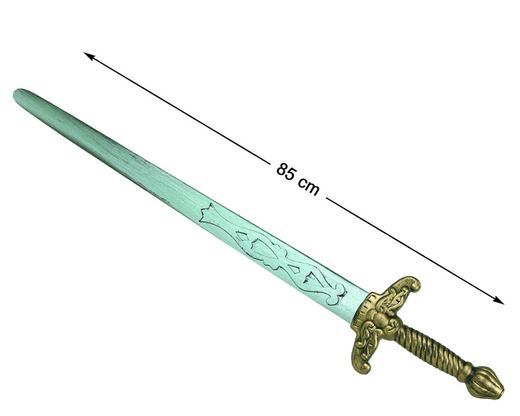 Espada Medieval 85 Cm 1 St. 66883