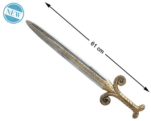 Espada Serpientes 61 Cm 82775