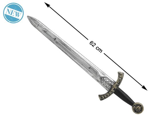 Espada Templaria 62 Cm 82771
