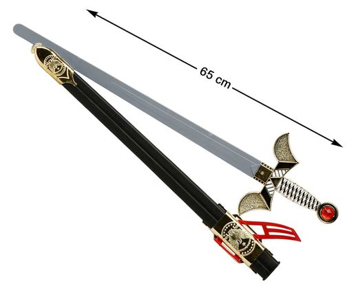 Espadas 65Cm Medieval 83501