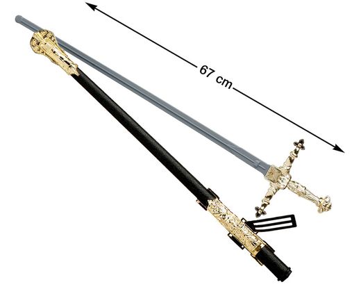 Espadas 67Cm Medieval 83499