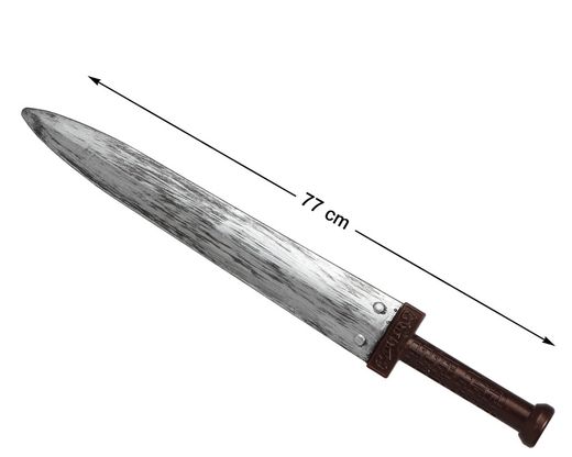 Espadas 77 Cm Romano 1 St. 66882