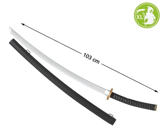 Espadas Ninja 103Cm 1 St. 66885