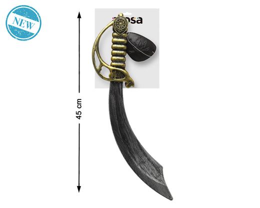 Espadas Piratas 45X19Cm 1 St. 83271