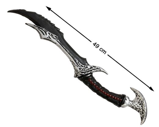 Espadas Piratas 49 Cm 78845