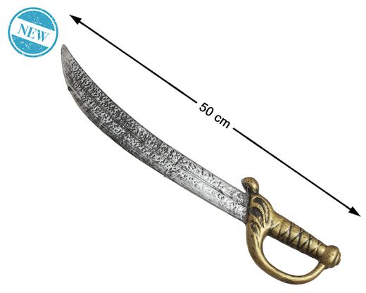Espadas Piratas 50 Cm 83458