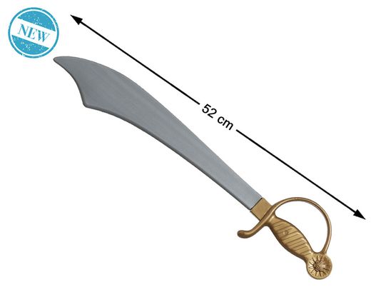 Espadas Piratas 52 Cm 83431