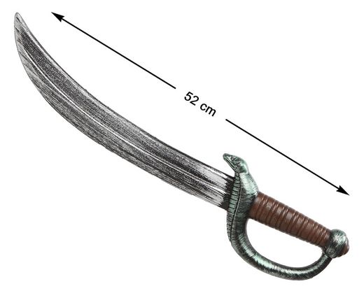 Espadas Piratas 52Cm 62098