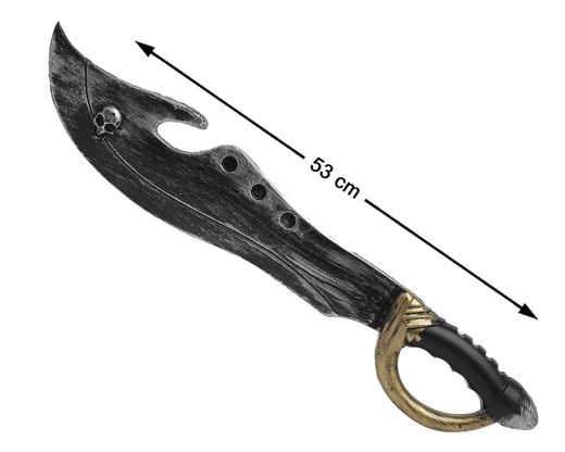 Espadas Piratas 53 Cm 78848