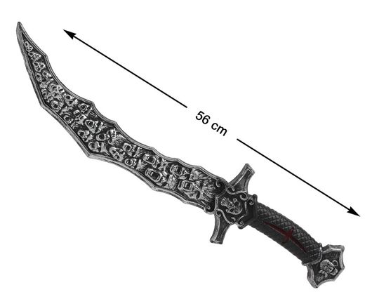 Espadas Piratas 56 Cm 78846