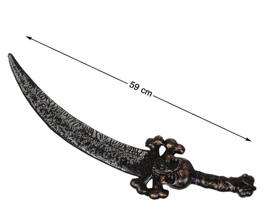 Espadas Piratas 59Cm 66929