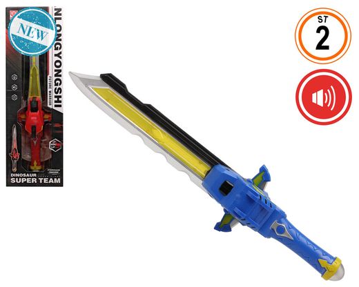 Espadas Sonido 2 St. 78805
