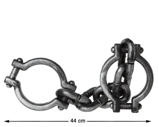 Esposas 44Cm 62234