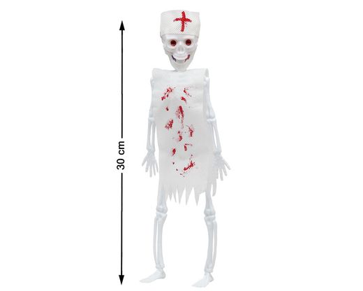 Esqueleto Colgante 30 Cm