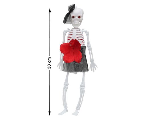 Esqueleto Colgante 30 Cm