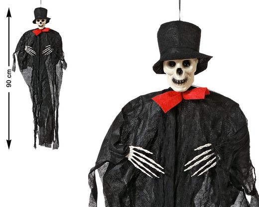Esqueleto Colgante 90 Cm