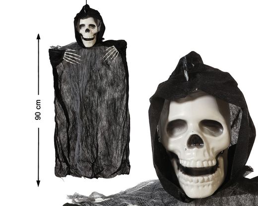 Esqueleto Colgante 90Cm