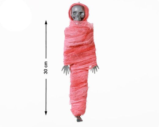Esqueleto De Momia 30 Cm