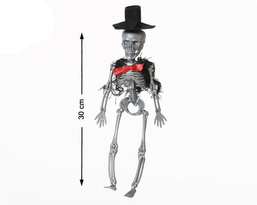 Esqueleto De Novio 30 Cm