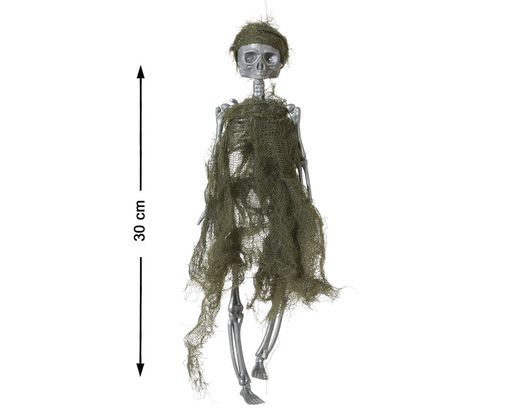 Esqueleto De Zombie 30 Cm