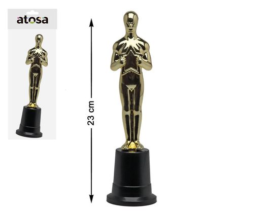 Estatuilla 23 Cm Dorado 76098