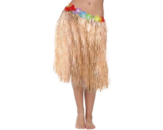 Falda 41 Cm Hawai Beige 49133