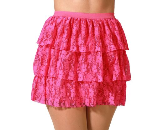Falda Rosa 75994
