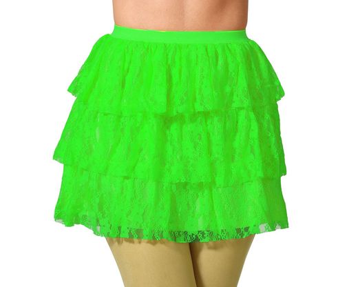 Falda Verde 75996