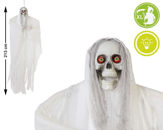 Fantasma Colgante 213 Cm Luz